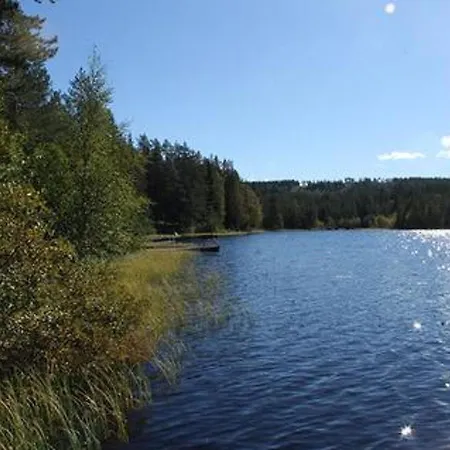 Feriehus Holiday Mustikka *